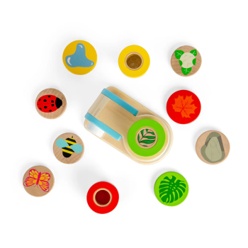 Microscopio Bigjigs Toys