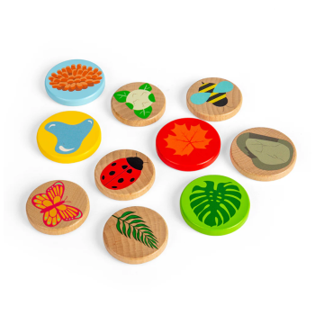 Microscopio Bigjigs Toys