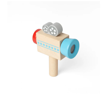 Video Camera Bigjigs Toys