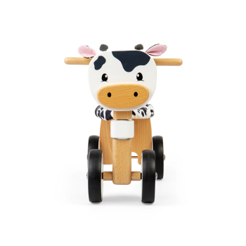Quadriciclo Mucca Bigjigs Toys