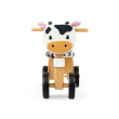 Quadriciclo Mucca Bigjigs Toys
