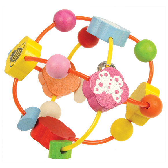 Activity Ball Bigjigs Toys