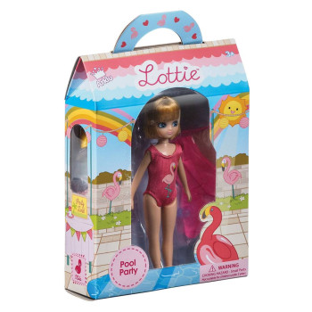 Lottie Pool Party Lottie