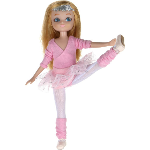 Lottie Ballet Class Lottie