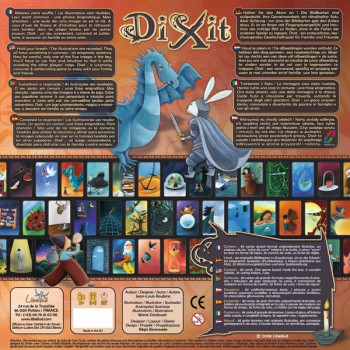 Dixit Asmodee