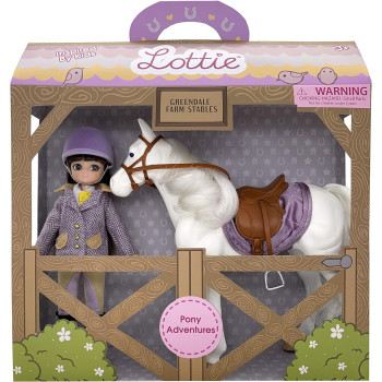 Lottie Pony Adventure Lottie