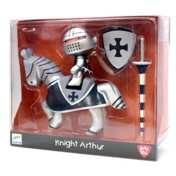 Knight Arthur Djeco