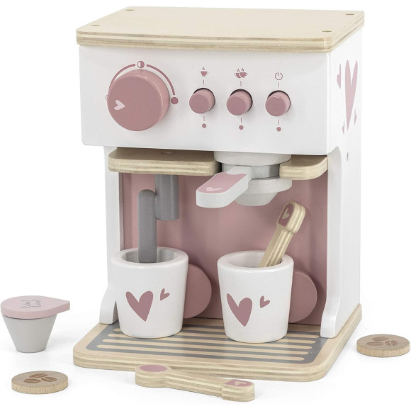 Macchina del Caffè - Mastro Geppetto, giochi e giocattoli creativi Macchina del Caffè - Mastro Geppetto, giochi e giocattoli creativi