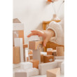 50 blocchi legno - Mastro Geppetto, giochi e giocattoli creativi