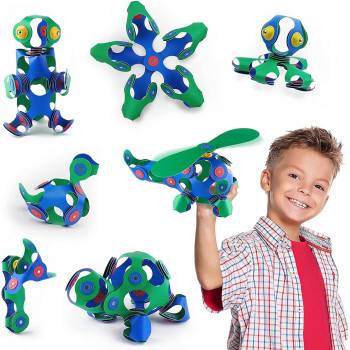 Clixo 30 verde - Mastro Geppetto, giochi e giocattoli creativi