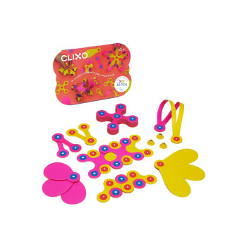 Clixo 30 rosa - Mastro Geppetto, giochi e giocattoli creativi
