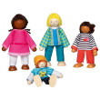 Famiglia interculturale - Mastro Geppetto, giochi e giocattoli crea...