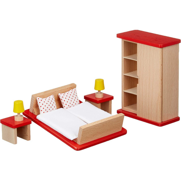 Camera da letto - Mastro Geppetto, giochi e giocattoli creativi