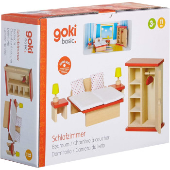 Camera da letto - Mastro Geppetto, giochi e giocattoli creativi
