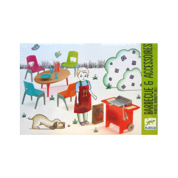 Barbecue - Mastro Geppetto, giochi e giocattoli creativi