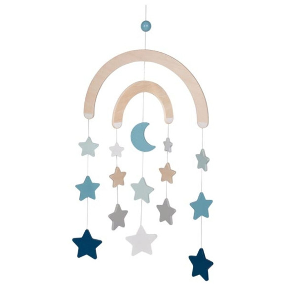 Giostrina luna stelle - Mastro Geppetto, giochi e giocattoli creativi