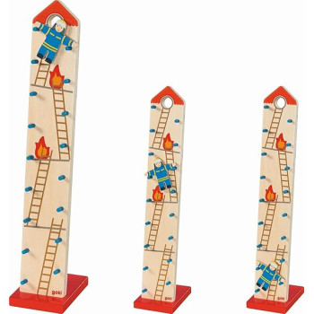 Benno il pompiere - Mastro Geppetto, giochi e giocattoli creativi