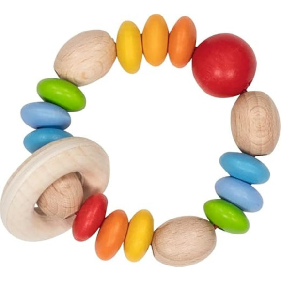 Anello arcobaleno - Mastro Geppetto, giochi e giocattoli creativi