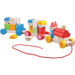 Treno Build Up - Mastro Geppetto, giochi e giocattoli creativi