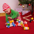 Treno Build Up - Mastro Geppetto, giochi e giocattoli creativi