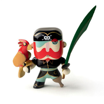 Sam Parrot Djeco
