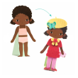 Soft Dress-up - Mastro Geppetto, giochi e giocattoli creativi