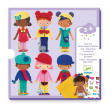 Soft Dress-up - Mastro Geppetto, giochi e giocattoli creativi