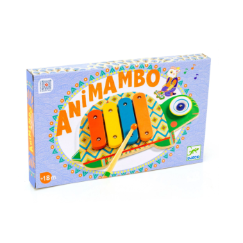Tartaruga Animambo - Mastro Geppetto, giochi e giocattoli creativi