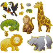 Marmoset & friends - Mastro Geppetto, giochi e giocattoli creativi