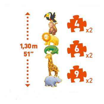 Marmoset & friends - Mastro Geppetto, giochi e giocattoli creativi