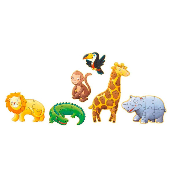Marmoset & friends - Mastro Geppetto, giochi e giocattoli creativi Marmoset & friends - Mastro Geppetto, giochi e giocattoli creativi