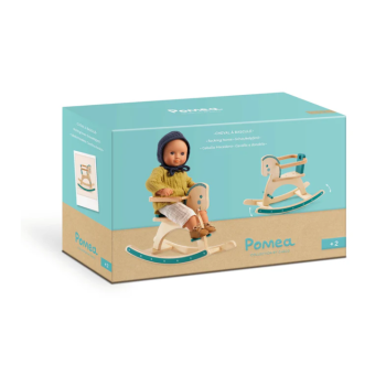 Cavalluccio doll - Mastro Geppetto, giochi e giocattoli creativi