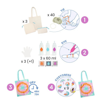 Do It Yourself Sunshine camp - Mastro Geppetto, giochi e giocattoli...