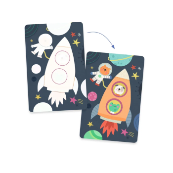Colori Magici In Viaggio - Mastro Geppetto, giochi e giocattoli cre...