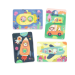 Colori Magici In Viaggio - Mastro Geppetto, giochi e giocattoli cre...