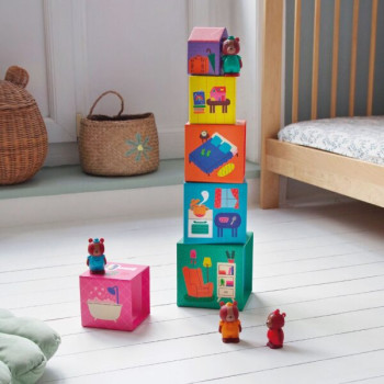 TopaniHouse - Mastro Geppetto, giochi e giocattoli creativi