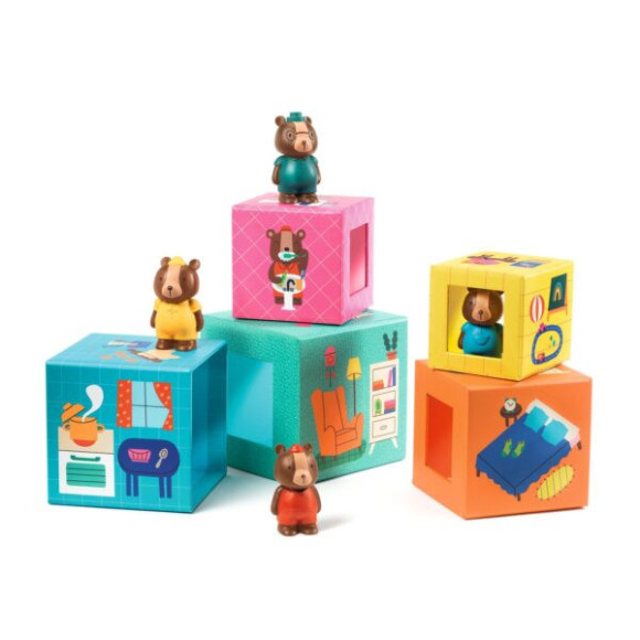 TopaniHouse - Mastro Geppetto, giochi e giocattoli creativi TopaniHouse - Mastro Geppetto, giochi e giocattoli creativi