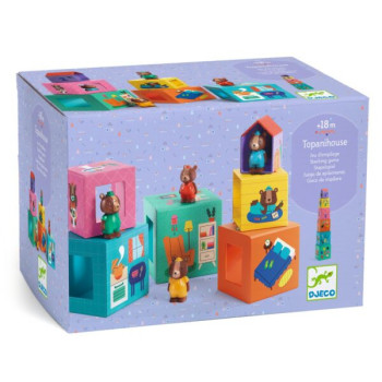 TopaniHouse - Mastro Geppetto, giochi e giocattoli creativi