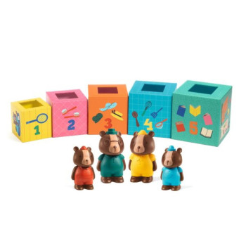 TopaniHouse - Mastro Geppetto, giochi e giocattoli creativi