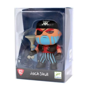 Jack Skull Djeco