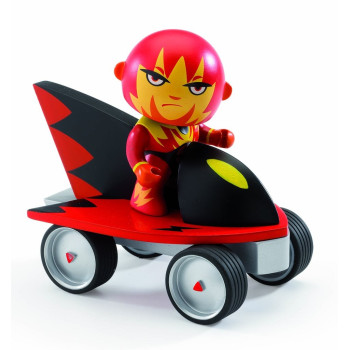 Firebird e Super Jet Djeco