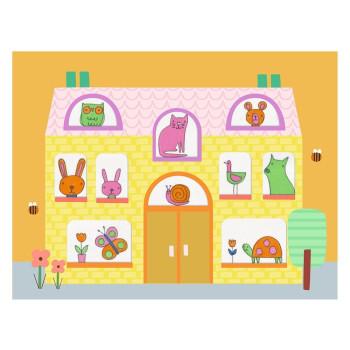 Ricalcare è un'arte - Mastro Geppetto, giochi e giocattoli creativi