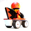 Firebird e Super Jet Djeco