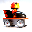Firebird e Super Jet Djeco