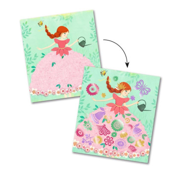 Artistic Patch Fanciulle - Mastro Geppetto, giochi e giocattoli cre...