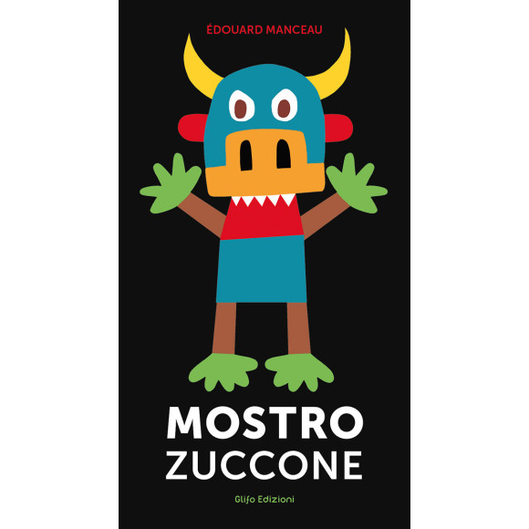 Mostro Zuccone - Mastro Geppetto, giochi e giocattoli creativi