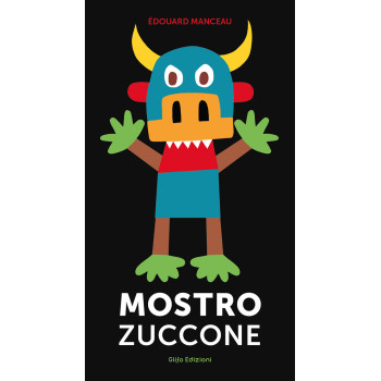 Mostro Zuccone - Mastro Geppetto, giochi e giocattoli creativi