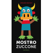 Mostro Zuccone - Mastro Geppetto, giochi e giocattoli creativi