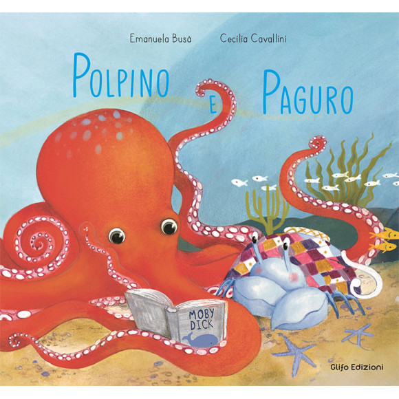 Polpino e Paguro - Mastro Geppetto, giochi e giocattoli creativi