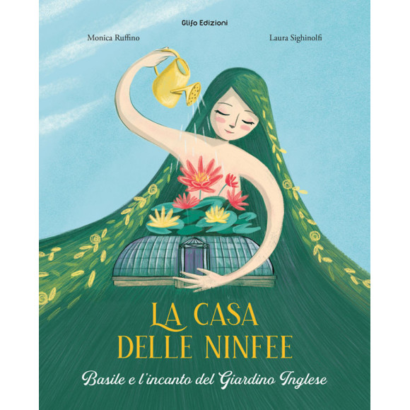 La casa delle ninfee - Mastro Geppetto, giochi e giocattoli creativi La casa delle ninfee - Mastro Geppetto, giochi e giocattoli creativi